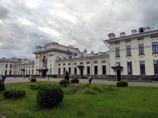 Что посмотреть в Рыбинске &mdash; гид по городу с вывесками