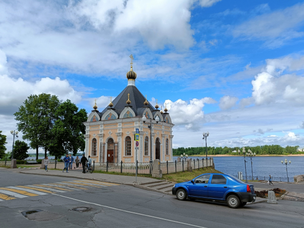 Что посмотреть в Рыбинске &mdash; гид по городу с вывесками