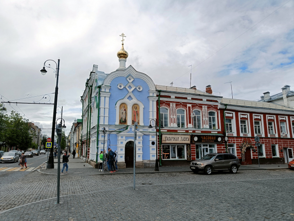 Что посмотреть в Рыбинске &mdash; гид по городу с вывесками