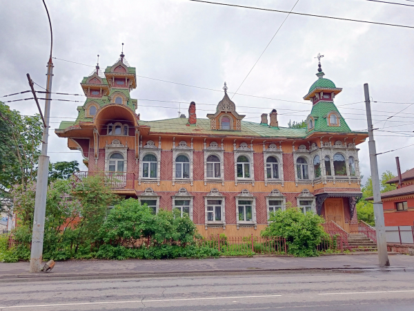 Что посмотреть в Рыбинске &mdash; гид по городу с вывесками