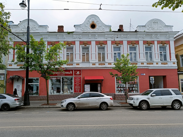 Что посмотреть в Рыбинске &mdash; гид по городу с вывесками
