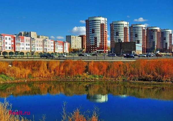 Самые лучшие места Иркутска для проживания
