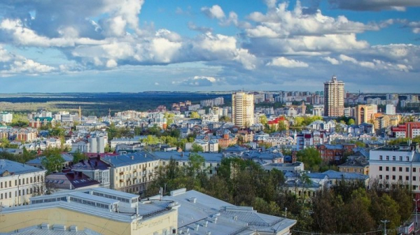Самые лучшие места Иркутска для проживания
