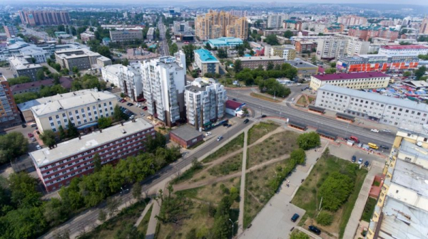 Самые лучшие места Иркутска для проживания